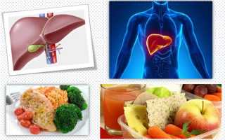 Диета при циррозе печени: что можно и что нельзя кушать, правильное питание